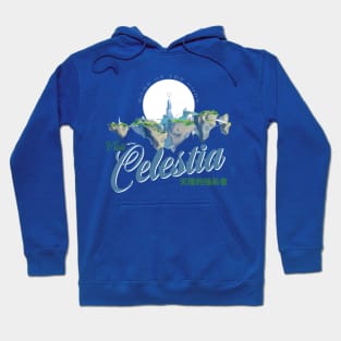 Visit Celestia Hoodie